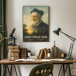 Saint Philip Neri Poster