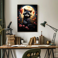 Moonlit Adventure