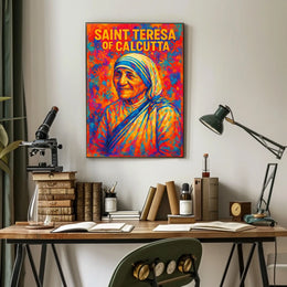 Saint Teresa of Calcutta Poster