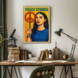 Peace Studies Poster