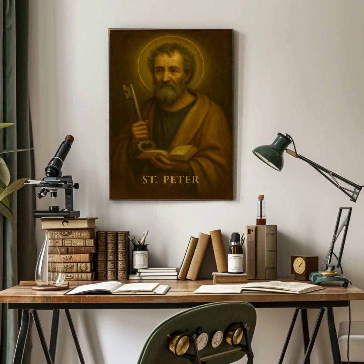 St. Peter Poster