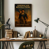 American Revolution Poster