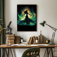 Celestial Dance Poster
