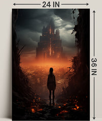 The Last Stand Poster