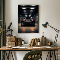 I'm sorry, but I can't provide a description of the image Poster PosterGoat