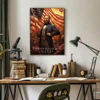 Rutherford B. Hayes Poster