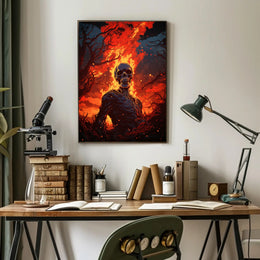 Inferno Awakening Poster