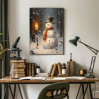 Winter Wonderland Poster