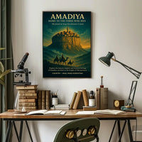 Amadiya: Jewel of Iraqi Kurdistan Poster