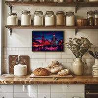 Christmas in Christchurch Poster