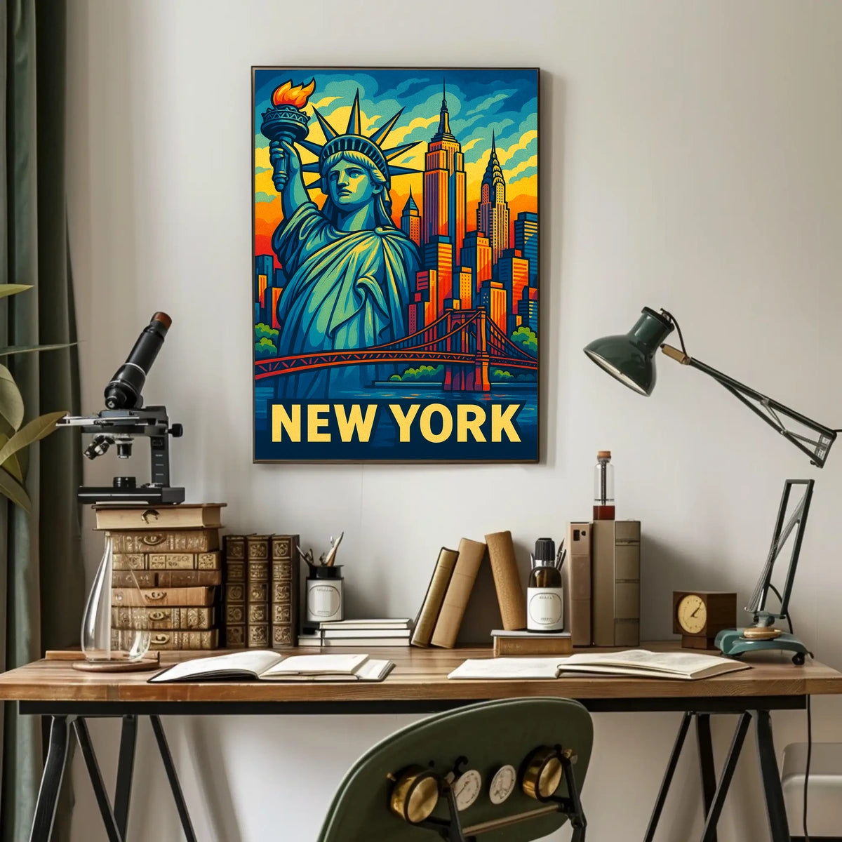 Uncategorized Visual Poster
