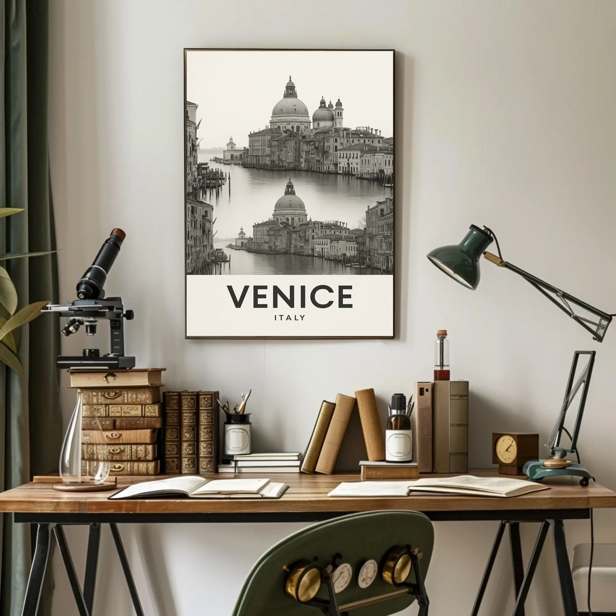 Venice Italy Poster
