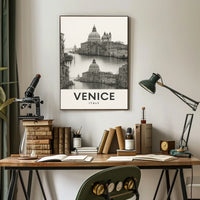 Venice Italy Poster