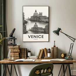 Venice Italy Poster