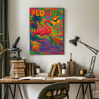 Florida Vibes Poster