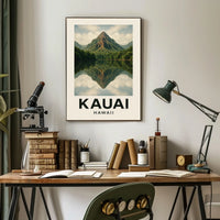 Kauai Hawaii Poster