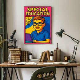 Special Education Awareness Poster