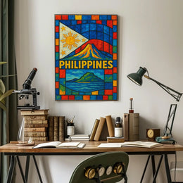 Colors of the Philippines Poster