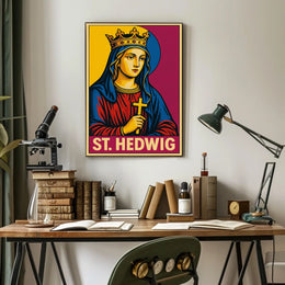 St. Hedwig Poster