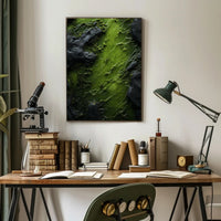 Organic Patterns In Nature Poster