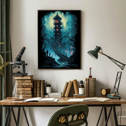 The Enchanted Tower