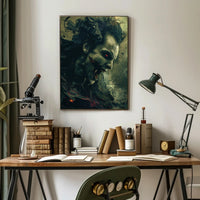 The Dark Entity Poster PosterGoat