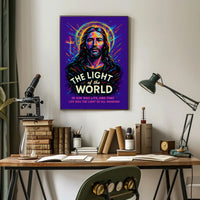 The Light of the World Poster