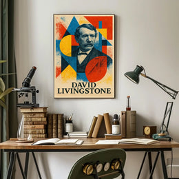 David Livingstone Poster