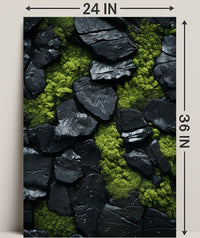 NatureS Contrast Poster