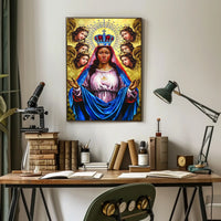 Divine Majesty Poster