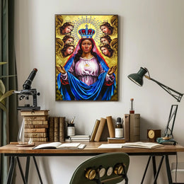 Divine Majesty Poster