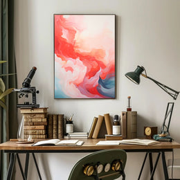 Abstract Flow Abstract Poster