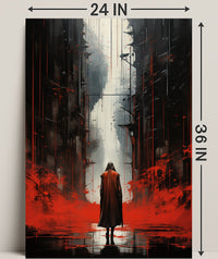 The Enigmatic Pathway Poster