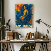 Saint Helena Poster