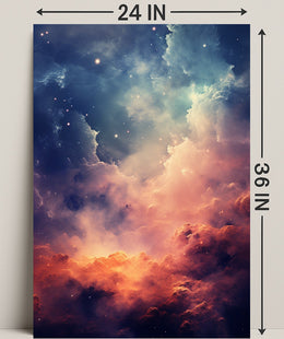 Celestial Dreams Poster