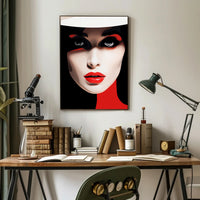 Bold Elegance Bold Poster
