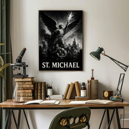 St. Michael Poster