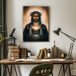 Crown of Thorns Poster