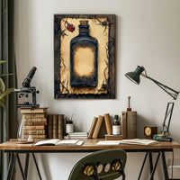 Enchanted Elixir Poster