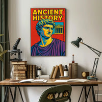 Ancient History Poster