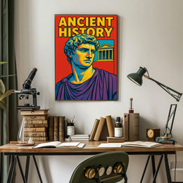 Ancient History Poster
