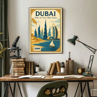 Dubai Where the Future Meets Tradition