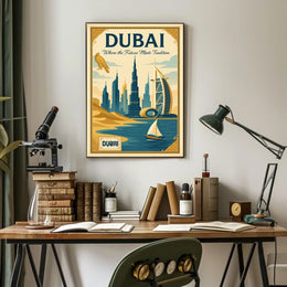 Dubai Where the Future Meets Tradition