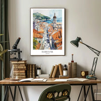Dubrovnik, Croatia Poster