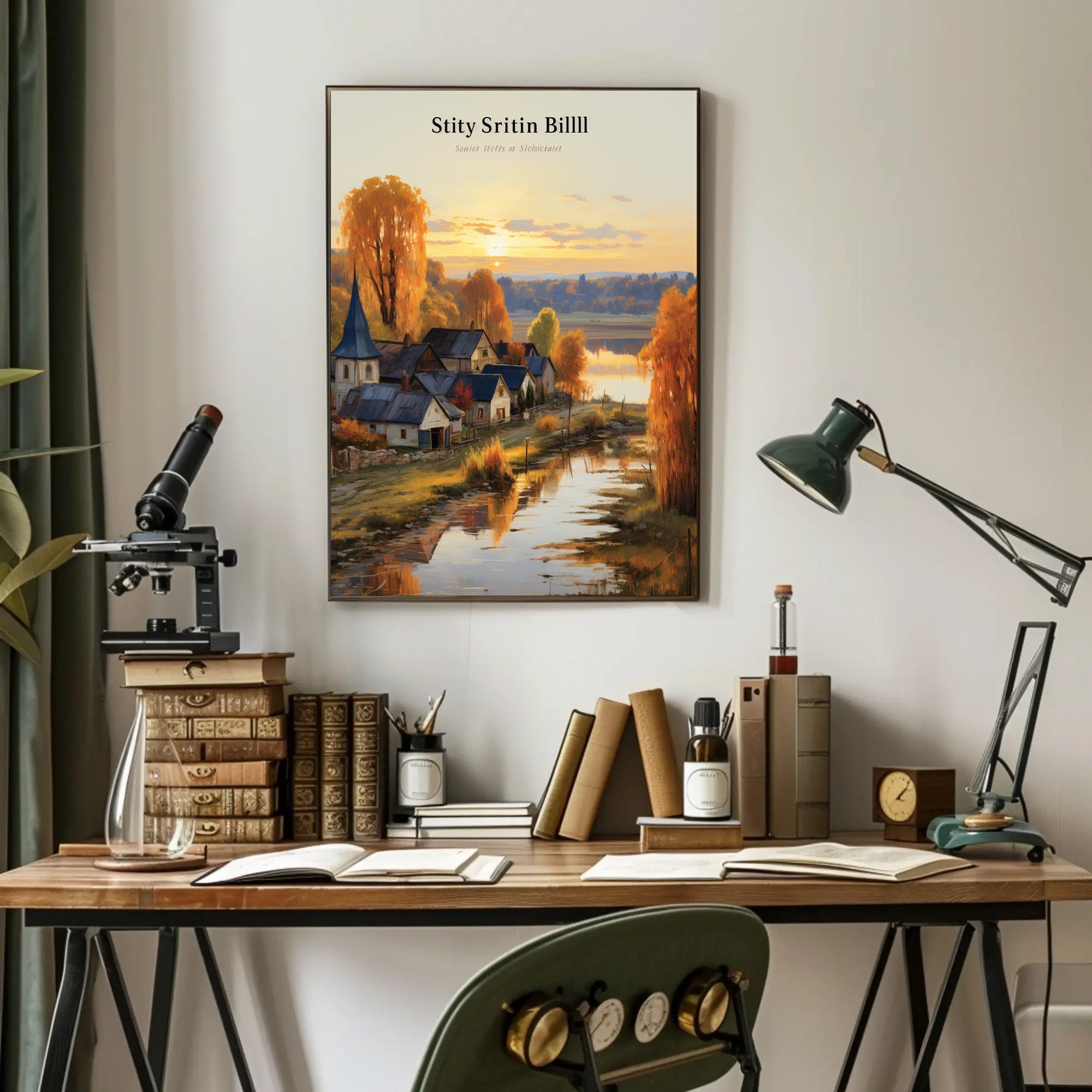 Stity Sritin Billll Poster