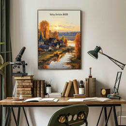 Stity Sritin Billll Poster