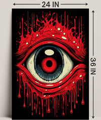 The All-Seeing Eye Poster PosterGoat