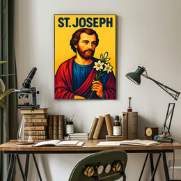 St. Joseph Poster
