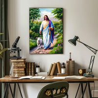 The Shepherds Path Poster