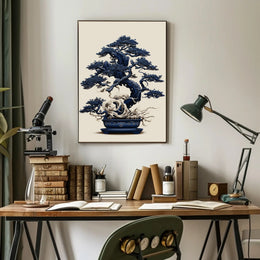 Enchanted Bonsai Poster PosterGoat